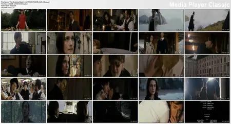 The Brothers Bloom (2008/HDTVRip) 