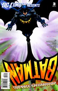 DC Comics Presents: Batman #3 (100-Page Spectacular)