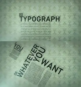 Typograph - Project for After Effects (Videohive)