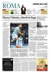 Corriere della Sera Roma - 20 Febbraio 2018