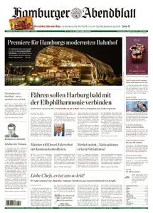 Hamburger Abendblatt Pinneberg - 22. November 2018
