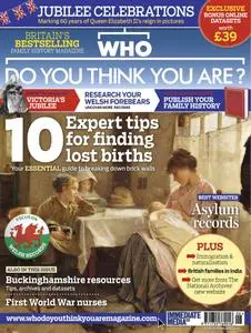 Who Do You Think You Are? - June 2012