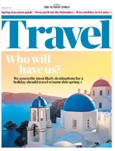 The Sunday Times Travel - 28 February 2021