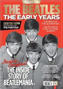 Vintage Rock Presents - The Beatles The Early Years - 2 March 2017