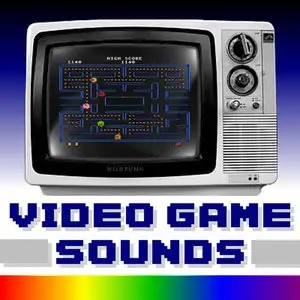 Wildfunk Video Game Sounds Wav SCD