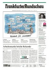 Frankfurter Rundschau Darmstadt - 31. Oktober 2018