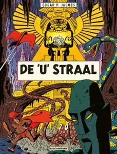 Strip - "Blake En Mortimer - 00 - De U Straal cbr