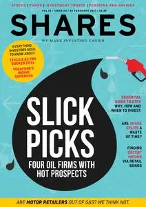 Shares Magazine – 02 February 2017