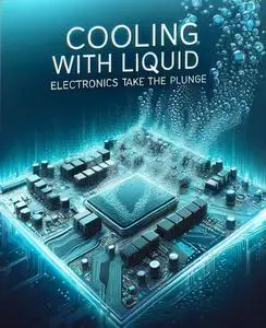 Cooling With Liquid, Electronics Take The Plunge: An Introduction To The Fundamentals of Liquid Cooling