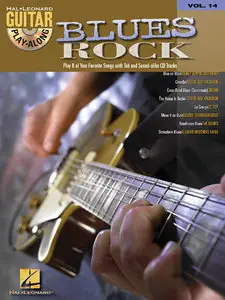 Guitar Play-Along Vol. 14 - Blues Rock