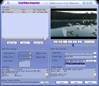 E.M. Total Video Converter 3.60.100127