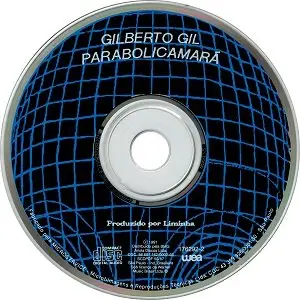 Gilberto Gil - Parabolicamara (1991) {Warner Brasil}