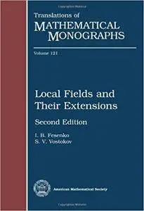 Local Fields and Their Extensions (2nd Edition)