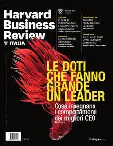 Harvard Business Review Italia - Maggio 2017