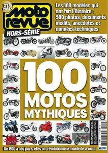 Moto Revue Hors-Série - juillet 01, 2014