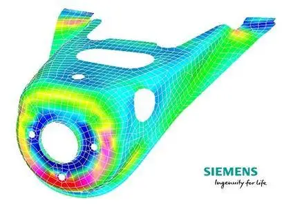 Siemens NX Nastran 12.0.1