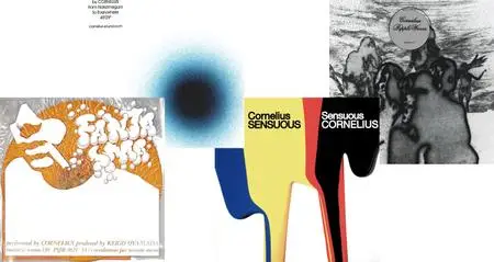 Cornelius: Fantasma `97, Point `01, Sensuous `06, Ripple Waves `18