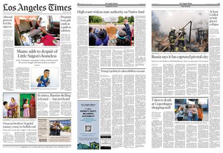 Los Angeles Times – July 04, 2022