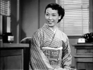 Yasujiro Ozu-Bakushû ('Early Summer') (1951)