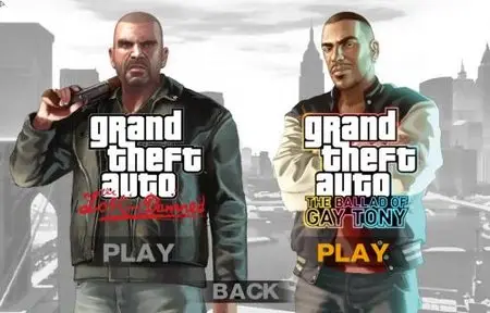 Grand Theft Auto: Episodes From Liberty City (2010/ENG/MULTI5/RePack)