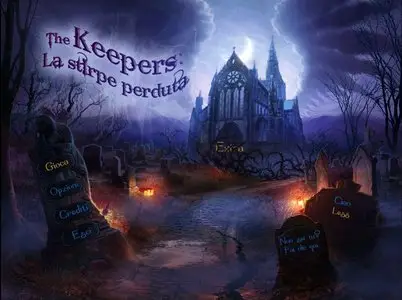 The Keepers: La stirpe perduta