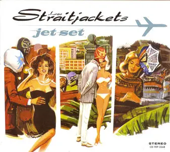 Los Straitjackets - Albums Collection 1995-2014 (16CD) [Re-Up]