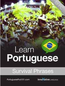 Learn Portuguese (Brazilian): Survival Phrases
