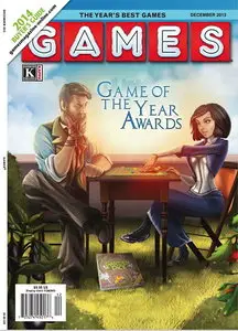 Games Magazine December 2013