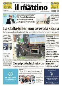 Il Mattino di Padova - 19 Marzo 2017