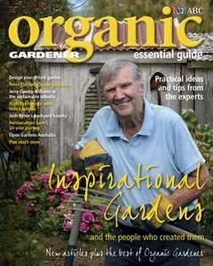 ABC Organic Gardener Magazine Essential Guides  - November 2012
