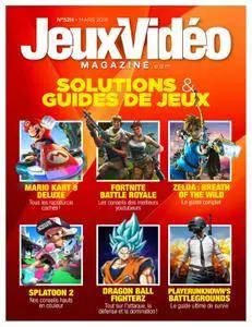 Jeux Vidéo Magazine Hors-Série - mars 2018