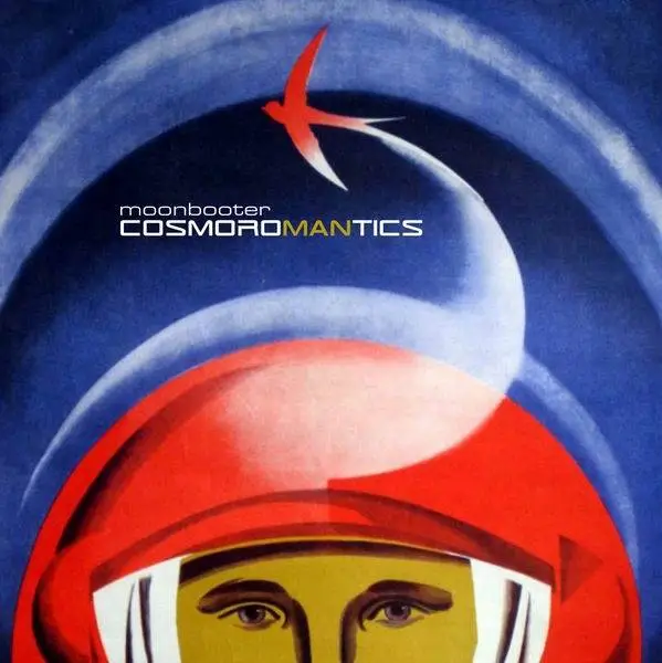Moonbooter - Cosmoromantics (2014)