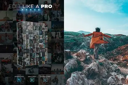 Edit Like A PRO 54th - Photoshop & Lightroom