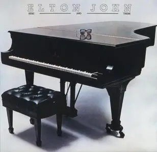 Elton John: Live Albums Collection (1971-2020) [21CD & 6LP]