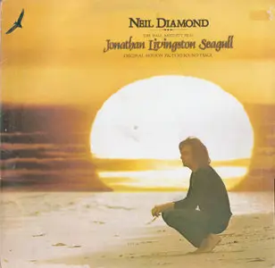 Neil Diamond - Jonathan Livingston Seagull (CBS S 69047) (UK 1973) (Vinyl 24-96 & 16-44.1)