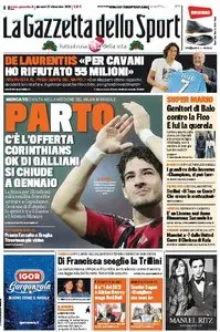 La Gazzetta dello Sport (27-12-12)