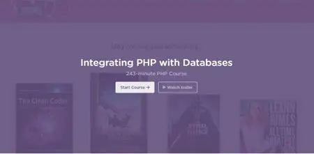 Integrating PHP with Databases
