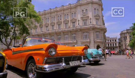 Travel Channel UK - Mysteries of Cuba (2015)