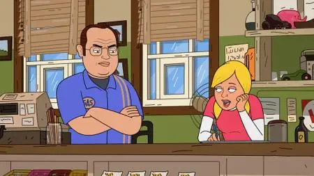 Corner Gas Animated S03E02