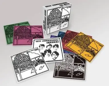The Millennium - The Millennium At Last (2012) [8CD Mini LP Blu-spec BoxSet] {Sony Music Japan}