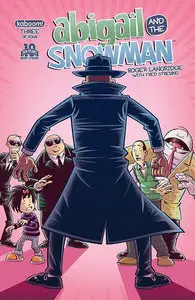 Abigail and the Snowman 003 (2015)