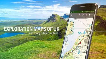 BackCountry Navigator TOPO GPS v6.0.4