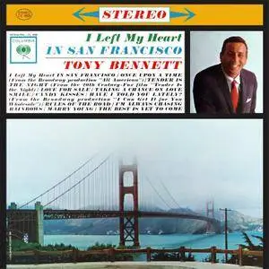 Tony Bennett - I Left My Heart In San Francisco (1962/2015) [Official Digital Download 24-bit/96kHz]