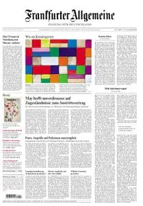 Frankfurter Allgemeine Zeitung F.A.Z. mit Rhein-Main Zeitung - 15. Dezember 2018