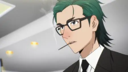 The God of High School (2020) (6-13)