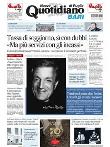 Quotidiano di Puglia Bari - 19 Aprile 2023