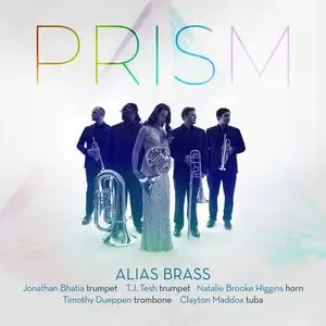 Alias Brass, Jonathan Bhatia, T.J. Tesh, Natalie Brooke Higgins, Timothy Dueppen & Clayton Maddox - Prism (2023) [24/96]