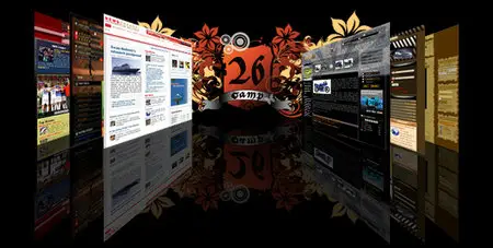 Camp26.com 4 Premium Joomla Templates