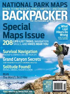 Backpacker - May 2010