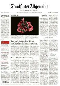 Frankfurter Allgemeine Zeitung - 15 Oktober 2016